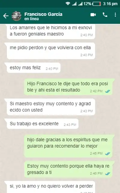 Consulta real por WhatsApp 3