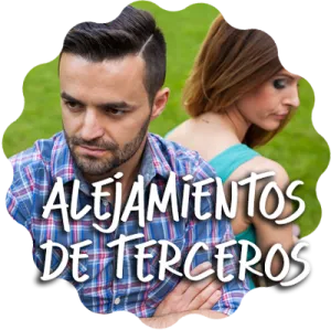 alejamientos de terceros